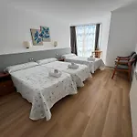 Πανσιόν O Castelo Palas de Rei