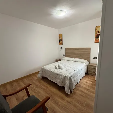 Guest house O Castelo Palas de Rei