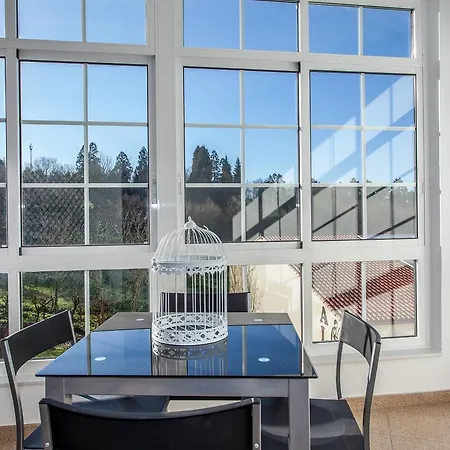 O Castelo Палас-де-Рей