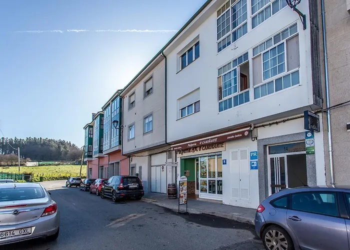 O Castelo Palas de Rei