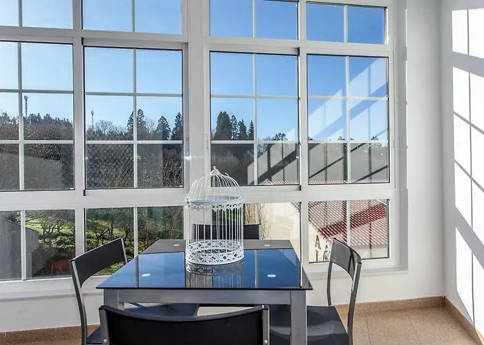 O Castelo Palas de Rei