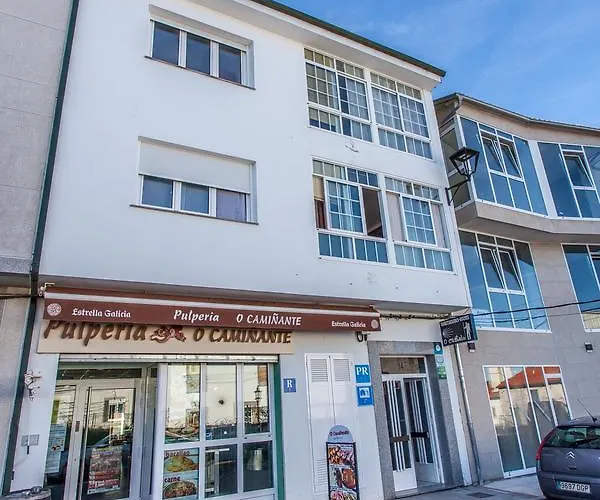 O Castelo Konukevi Palas de Rei